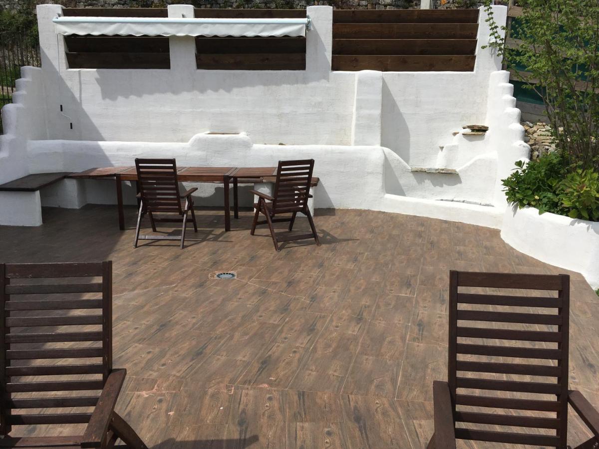 La Terraza De Onis Villa Bobia de Arriba Exterior photo