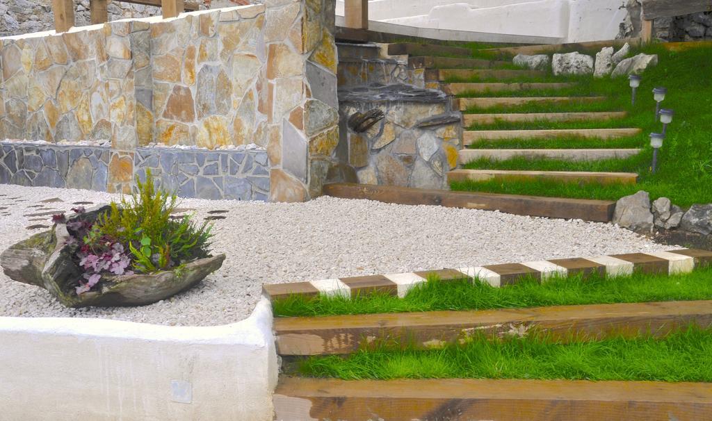 La Terraza De Onis Villa Bobia de Arriba Exterior photo