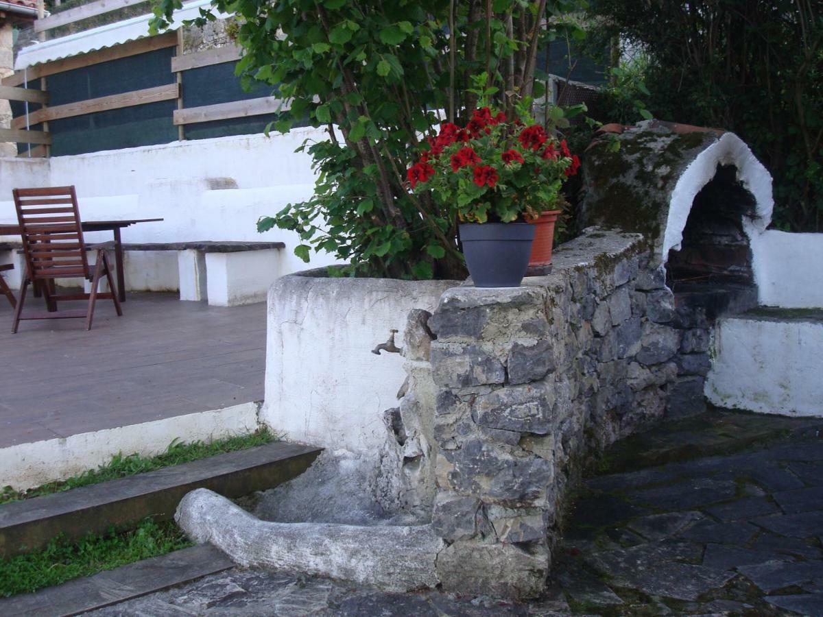 La Terraza De Onis Villa Bobia de Arriba Exterior photo