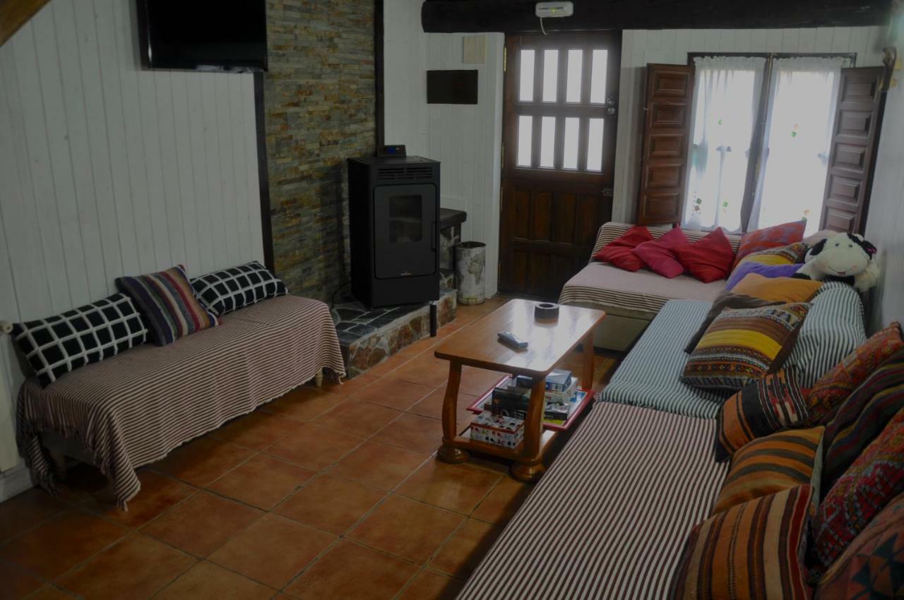 La Terraza De Onis Villa Bobia de Arriba Exterior photo